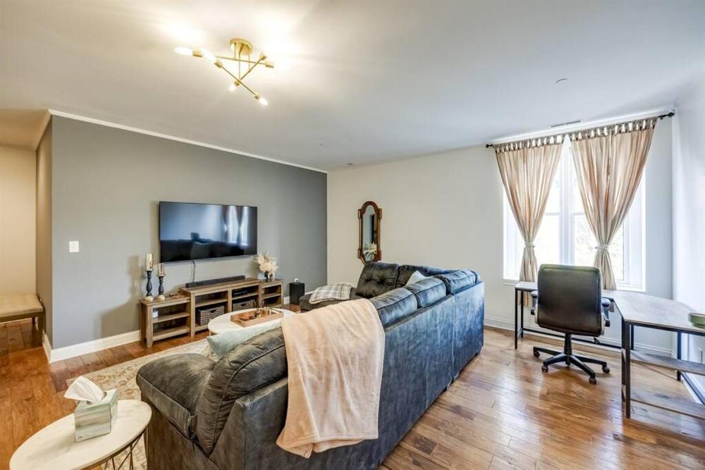 One-Bedroom Apartment interior